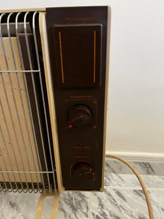 Estufa Eléctrica PSL-1000 Vintage