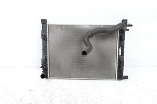Renault 123298 214106473r radiador agua. clio 1.5