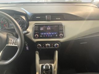 Nissan Leaf MICRA 1.0 100CV ACENTA