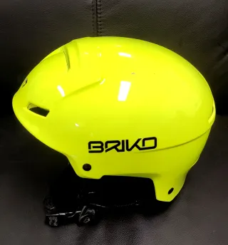 Casco Esquí Snowboard Briko S Niño