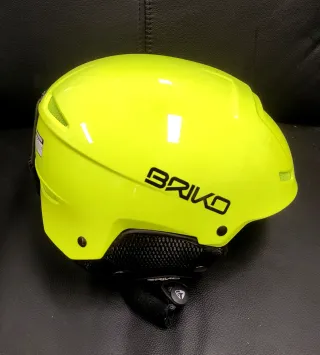 Casco Esquí Snowboard Briko S Niño