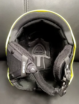 Casco Esquí Snowboard Briko S Niño