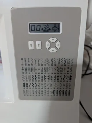 Máquina coser Singer