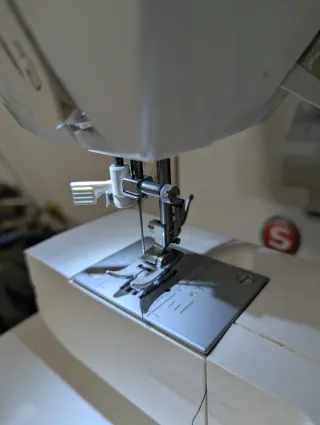 Máquina coser Singer