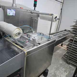 Máquina Envasadora Selladora Industrial