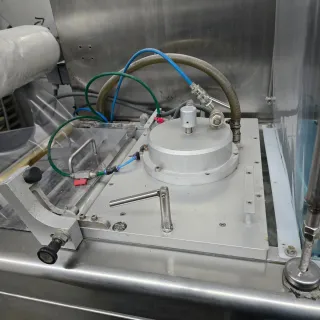 Máquina Envasadora Selladora Industrial