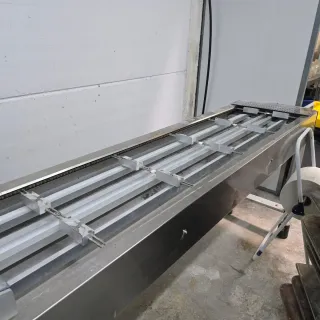 Máquina Envasadora Selladora Industrial