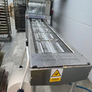 Máquina Envasadora Selladora Industrial