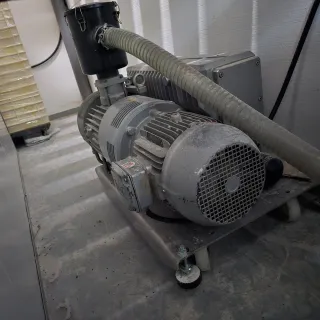 Máquina Envasadora Selladora Industrial