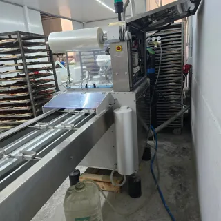 Máquina Envasadora Selladora Industrial