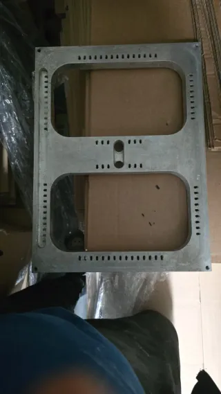 Máquina Envasadora Selladora Industrial