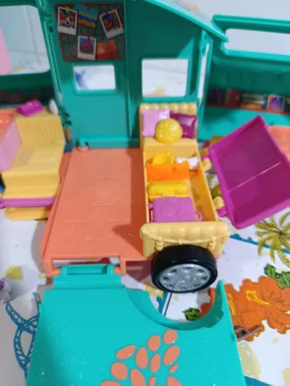 Lote Kookyloos camping y veterinario.