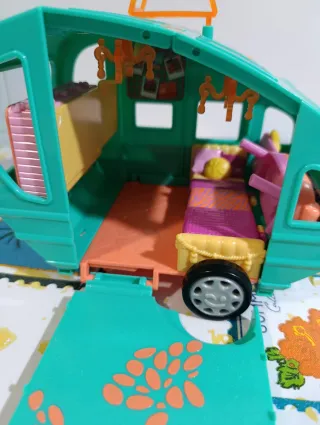 Lote Kookyloos camping y veterinario.