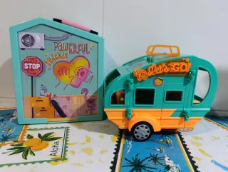 Lote Kookyloos camping y veterinario.