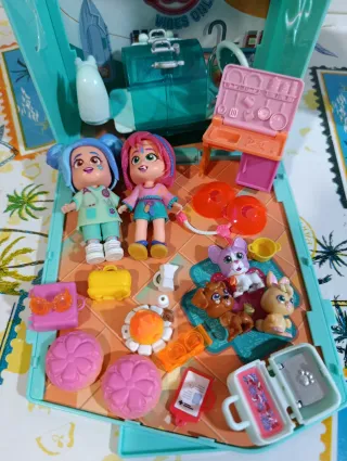 Lote Kookyloos camping y veterinario.