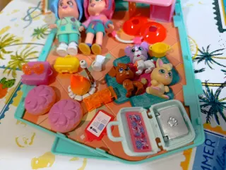 Lote Kookyloos camping y veterinario.