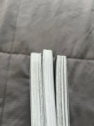 Leviatán colección completa 3 tomos