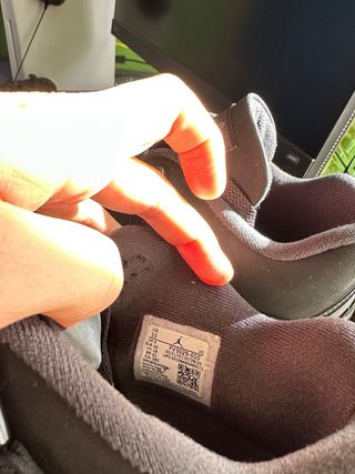 Nike Jordan 4 Black Cat talla 44