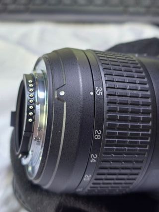 Objetivo Nikon AF-S NIKKOR 16-35mm f/4G ED VR