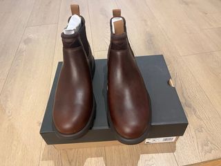 Botas UGG Hillmont Chelsea Hombre Talla 42