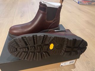 Botas UGG Hillmont Chelsea Hombre Talla 42