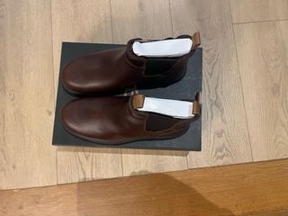 Botas UGG Hillmont Chelsea Hombre Talla 42