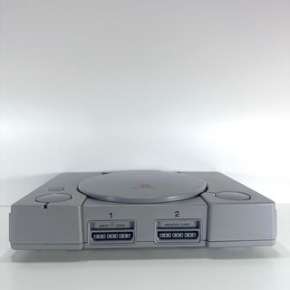 Sony PlayStation 1 PS1 Grigia Mod Con Cavi