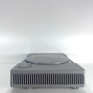 Sony PlayStation 1 PS1 Grigia Mod Con Cavi