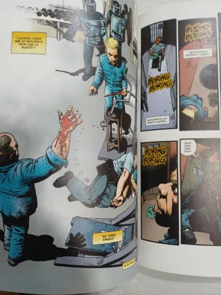 HELLBLAZER TIEMPOS DIFÍCILES CORBEN / AZZARELLO