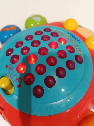 Juguete musical VTech mariquita
