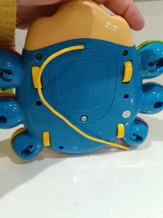 Juguete musical VTech mariquita