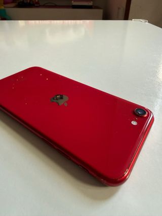 iPhone SE 2022 Rojo 128GB
