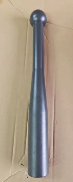 2 Mancuernas Clubbell Acero 10kg