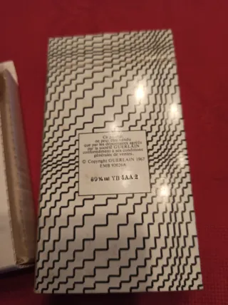 Eau de Cologne Guerlain Shalimar