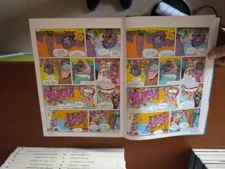 Colección Asterix Catalán/Inglés