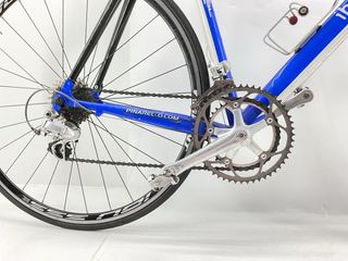 Bicicleta de carretera Pinarello Prince azul