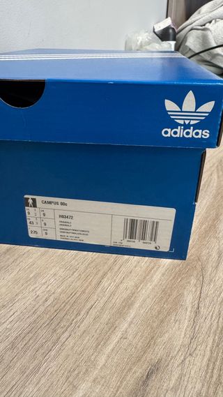 Adidas Campus 00s Verde/Blanco
