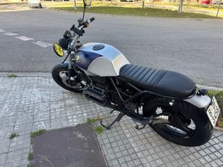BMW K75 Caferacer