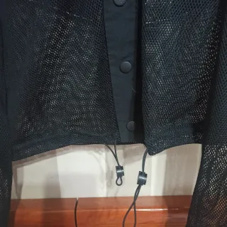 Chaqueta bomber calada POLINESIA XS