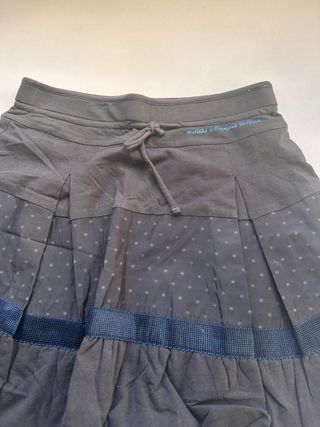 Falda niña Marité + François Girbaud T.10