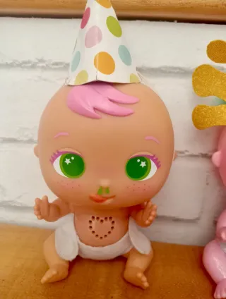 Bellies Muñecos Bebé