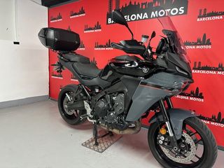 YAMAHA TRACER 9 Y-AMT DEL AÑO 2025 !!! NUEVA !!!