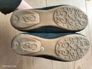 Bailarinas náuticas azul marino talla 38