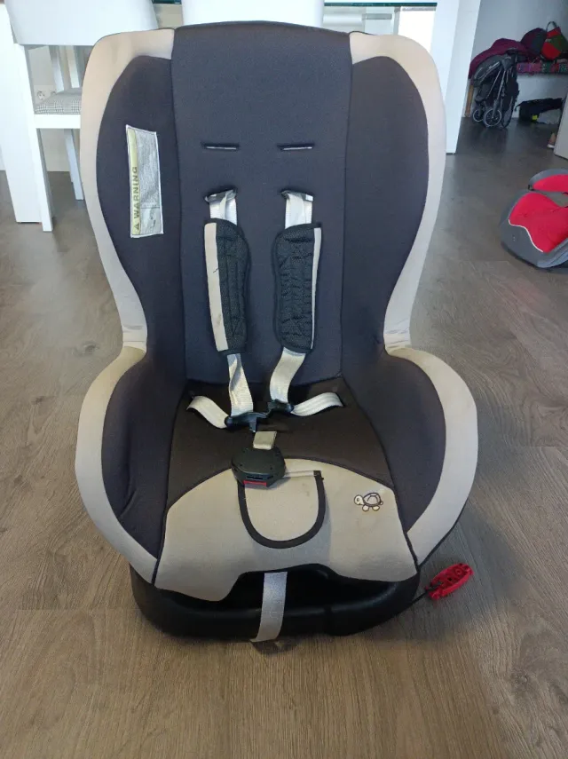 Silla coche grupo 0-1 (0-18kg)