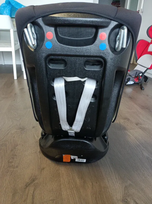 Silla coche grupo 0-1 (0-18kg)