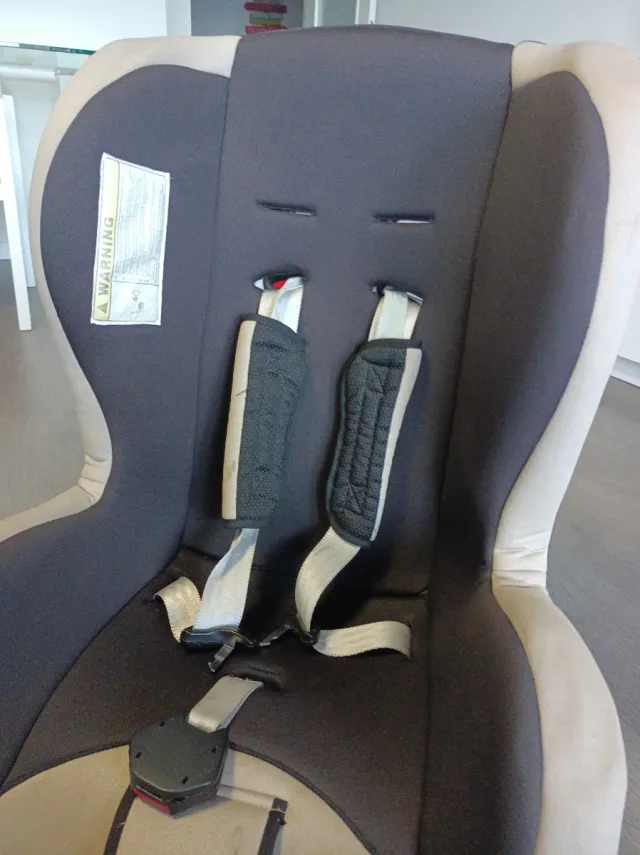 Silla coche grupo 0-1 (0-18kg)
