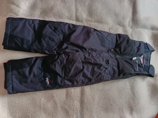 Pantalón niño térmico impermeable 4 años