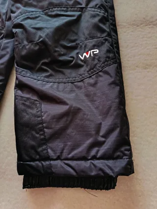 Pantalón niño térmico impermeable 4 años