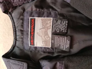 Pantalón niño térmico impermeable 4 años