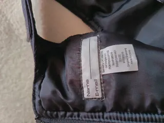 Pantalón niño térmico impermeable 4 años